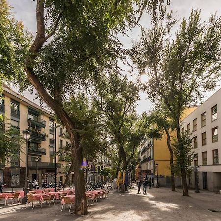 Luminoso Apartamento En Lavapies-Tirso De Molina Madryt Zewnętrze zdjęcie