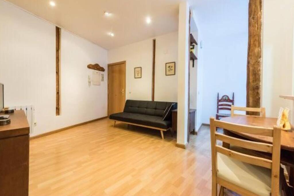 Luminoso Apartamento En Lavapies-Tirso De Molina Madryt Zewnętrze zdjęcie