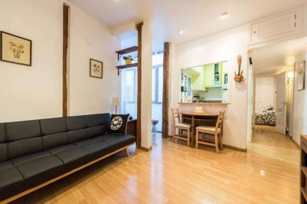 Luminoso Apartamento En Lavapies-Tirso De Molina Madryt Zewnętrze zdjęcie