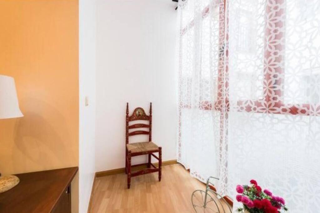 Luminoso Apartamento En Lavapies-Tirso De Molina Madryt Zewnętrze zdjęcie