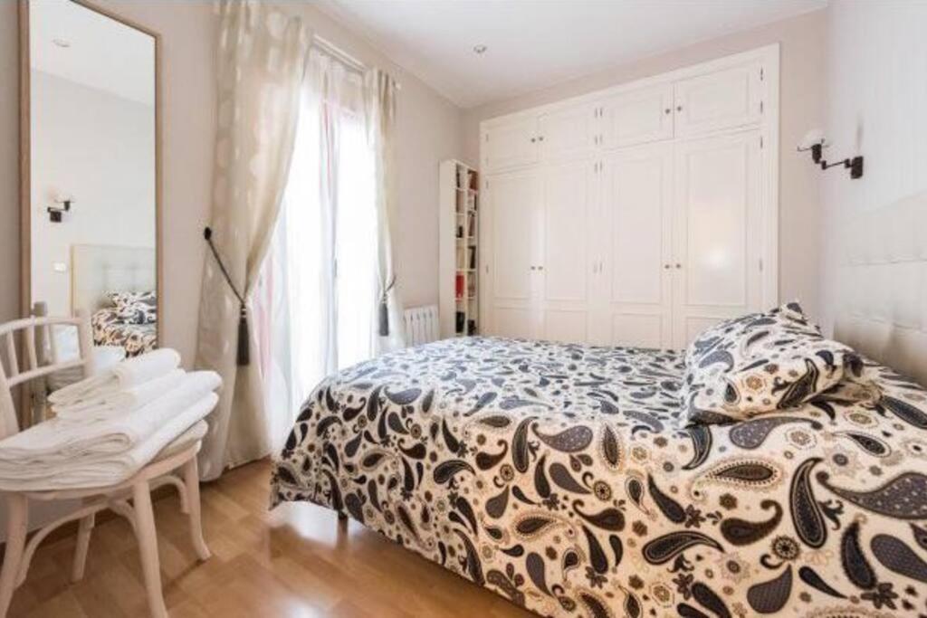 Luminoso Apartamento En Lavapies-Tirso De Molina Madryt Zewnętrze zdjęcie