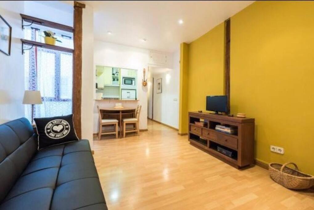 Luminoso Apartamento En Lavapies-Tirso De Molina Madryt Zewnętrze zdjęcie