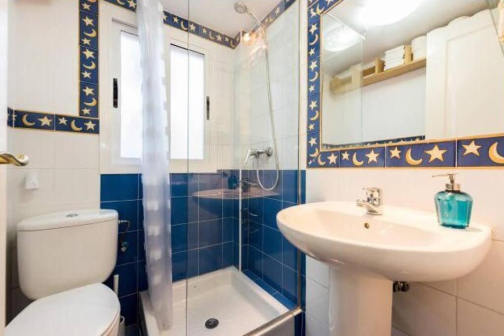 Luminoso Apartamento En Lavapies-Tirso De Molina Madryt Zewnętrze zdjęcie