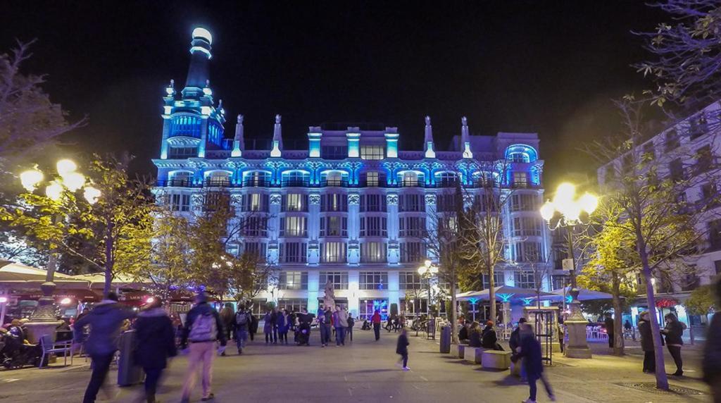 Luminoso Apartamento En Lavapies-Tirso De Molina Madryt Zewnętrze zdjęcie