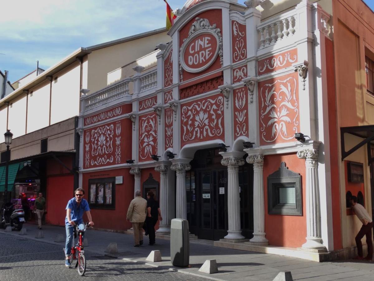 Luminoso Apartamento En Lavapies-Tirso De Molina Madryt Zewnętrze zdjęcie