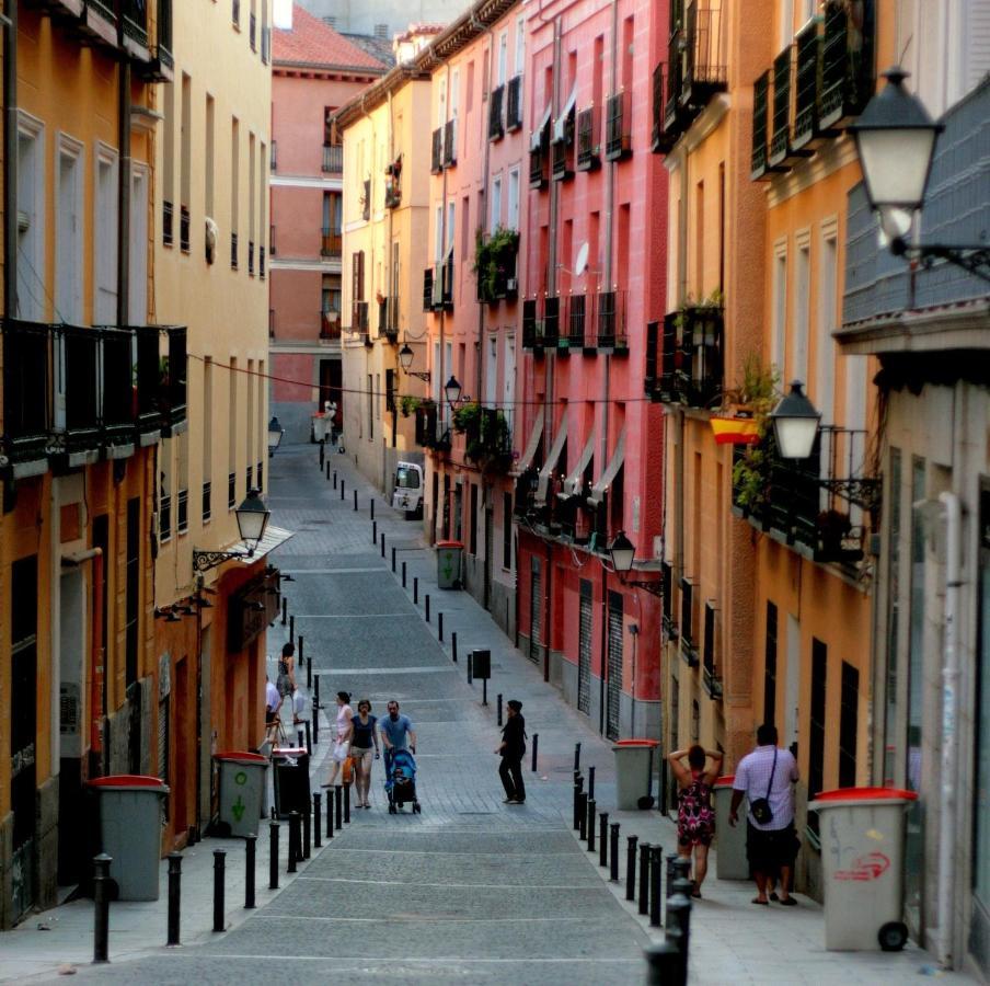 Luminoso Apartamento En Lavapies-Tirso De Molina Madryt Zewnętrze zdjęcie